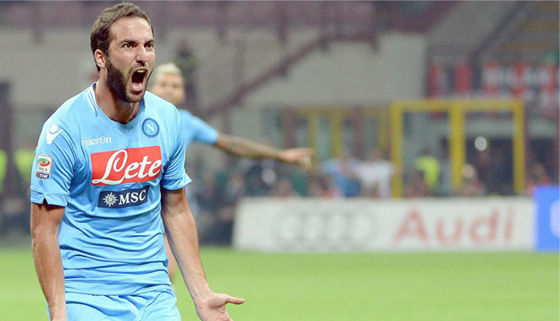 higuain