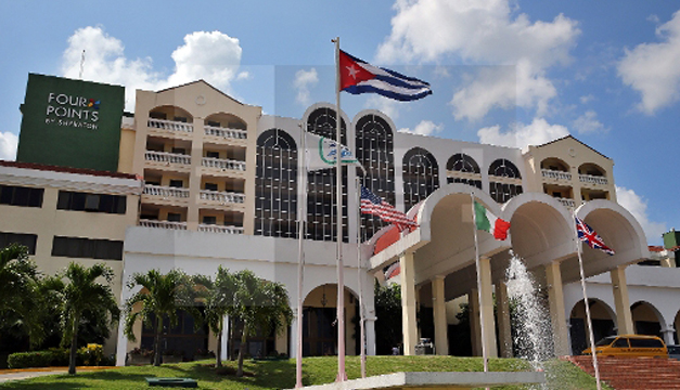 hotel cuba-efe