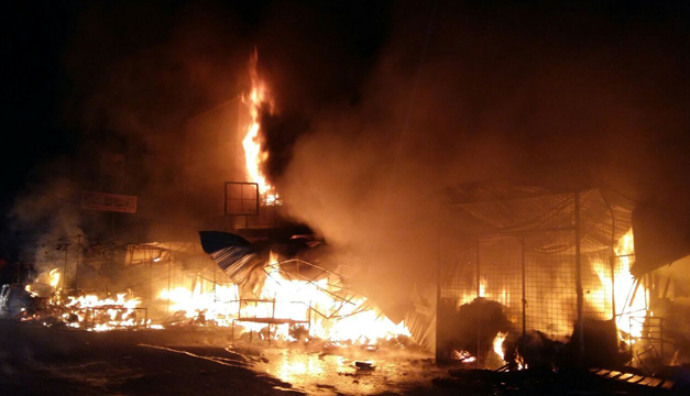incendio