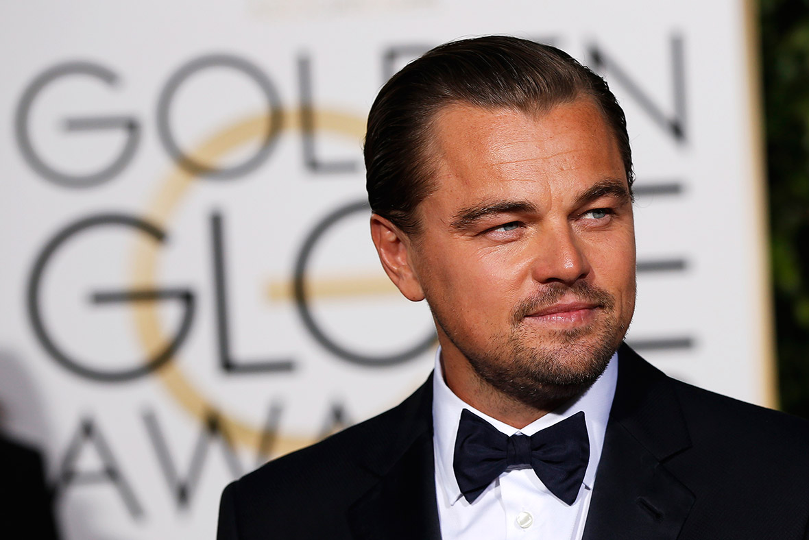 Leonardo DiCaprio