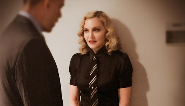 madonna