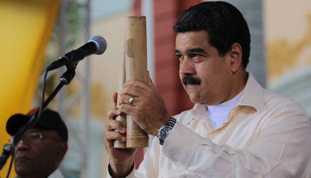 maduro-efe