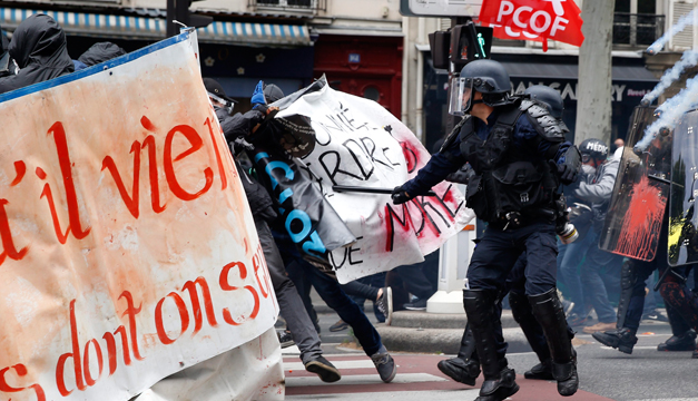 manifestacion francia-efe