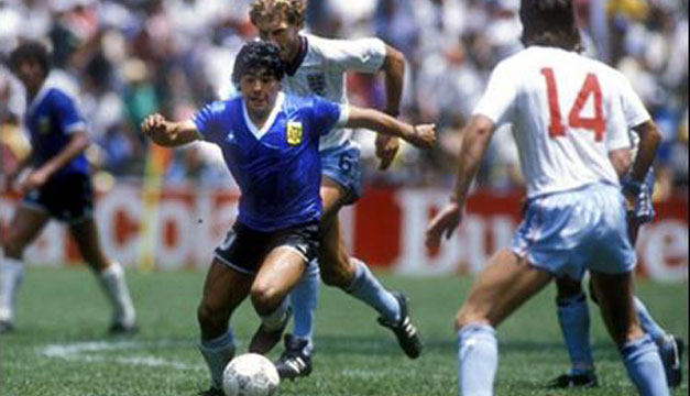 maradona