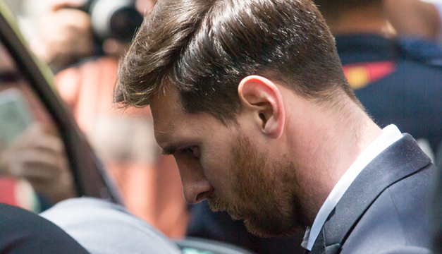 messi