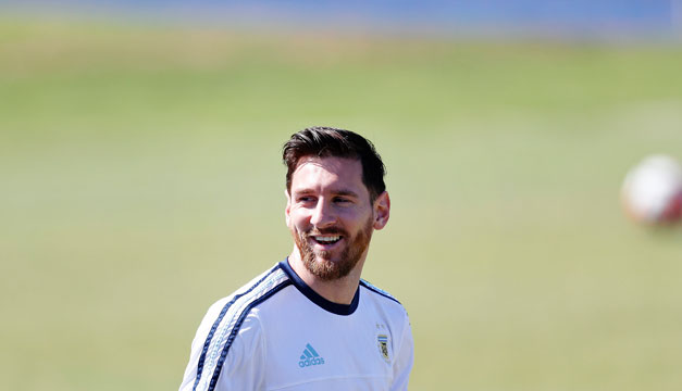 messi