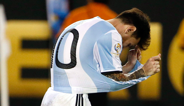 messi