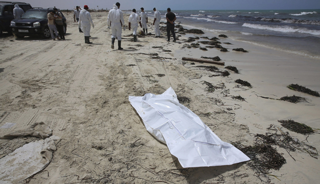 migrantes libia-efe