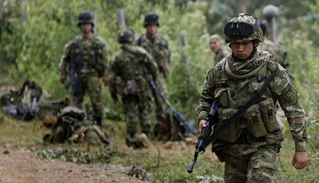 militares colombia-efe
