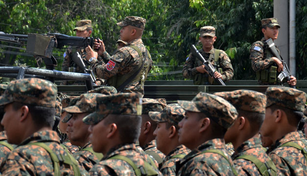 militares-soldados