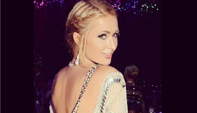 paris hilton