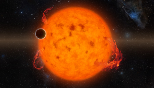 planeta-K2-33b