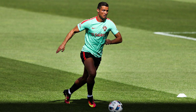 portugal-RONALDO
