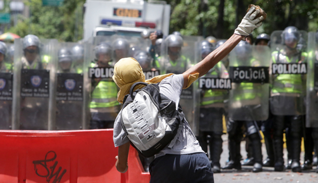venezuela-estudiantes