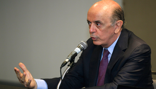 Fotografía: Canciller de Brasil. EFE