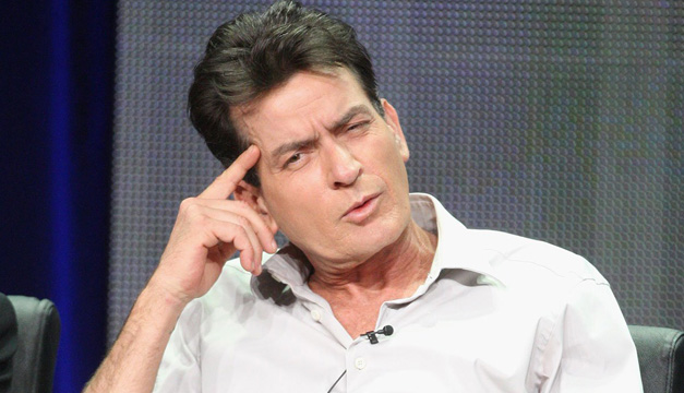 Charlie Sheen -agencia