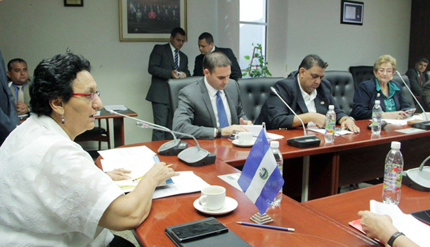 Comision-politica