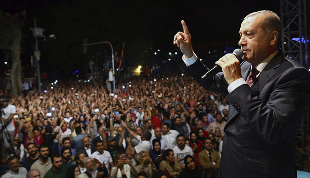 ERDOGAN EFE