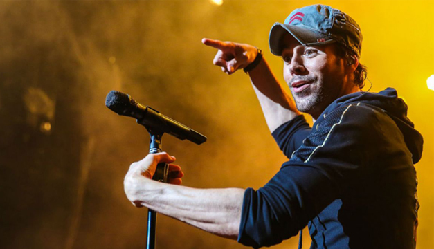 Enrique Iglesias