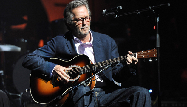 Eric Clapton