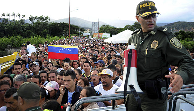 Frontera COL-VEN