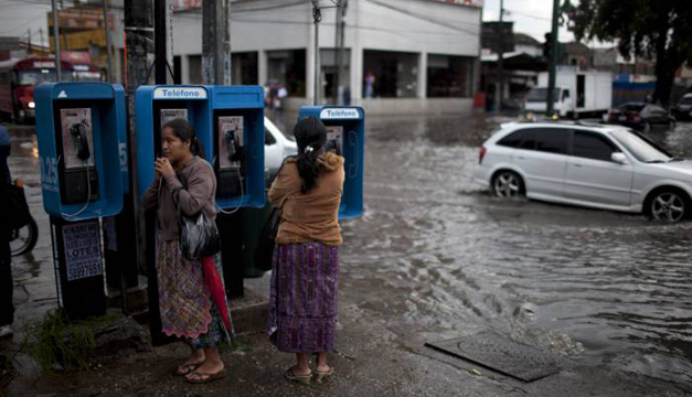 GUATE-LLUVIAS