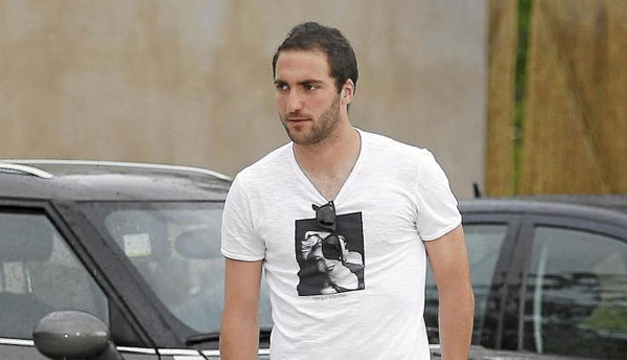 Gonzalo-Higuain