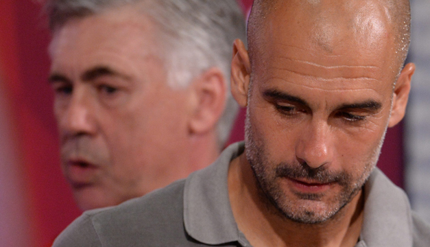 Guardiola-Ancelotti