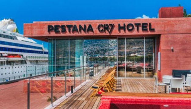 Hotel de Cristiano Ronaldo