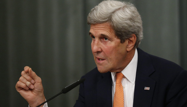 John Kerry-efe