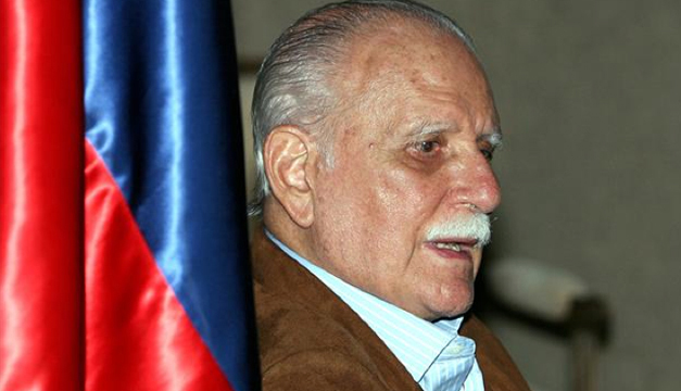 José Vicente Rangel-efe
