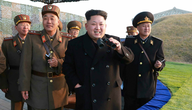 Kim Jong Un-efe