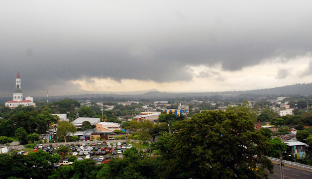 Lluvias