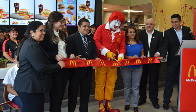 McDonalds