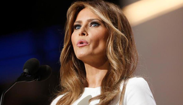 Melania Trump-efe
