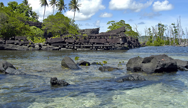 Nan Madol