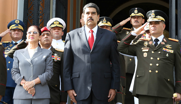 Nicolas-Maduro