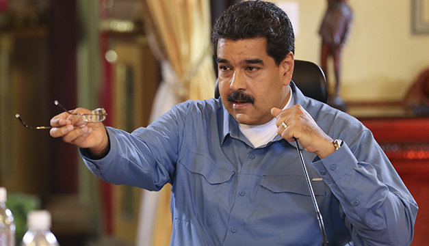 NicolasMaduro
