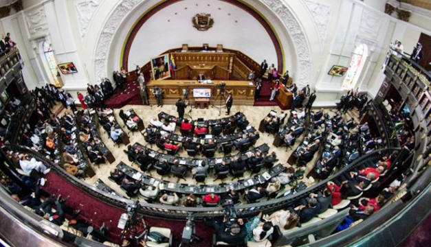 Parlamento-Venezuela