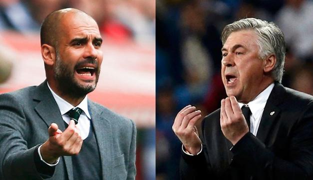 Pep-Guardiola-Carlo-Ancelotti
