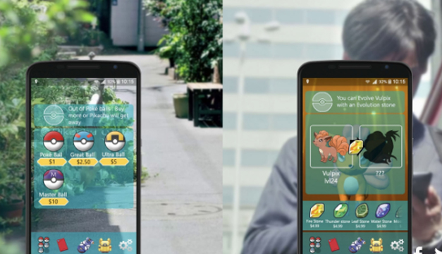Pokemon Go-2