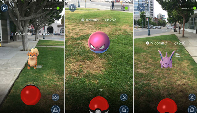 Pokemon Go