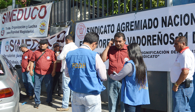 Protesta-Simeduco