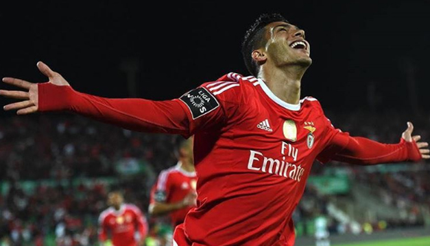 RAUL-BENFICA