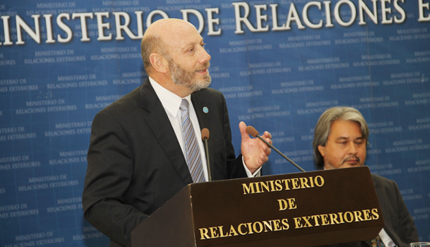 Raul-Benitez,-subdirector-general-de-la-FAO