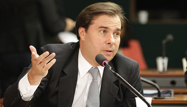 Rodrigo Maia