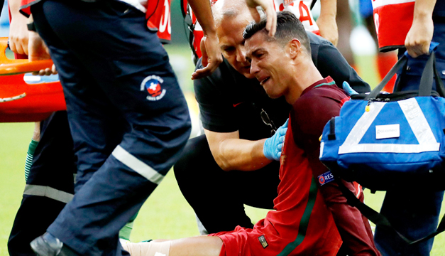 Ronaldo-llorando