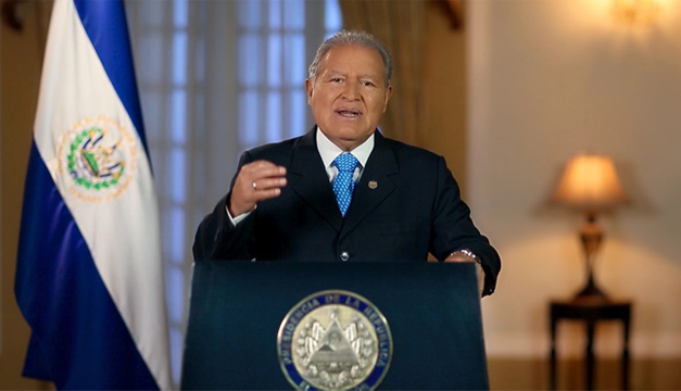 Fotografía tomada de Presidencia.