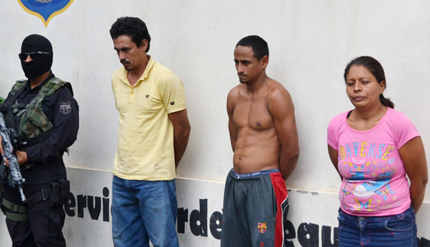 Secuestradores