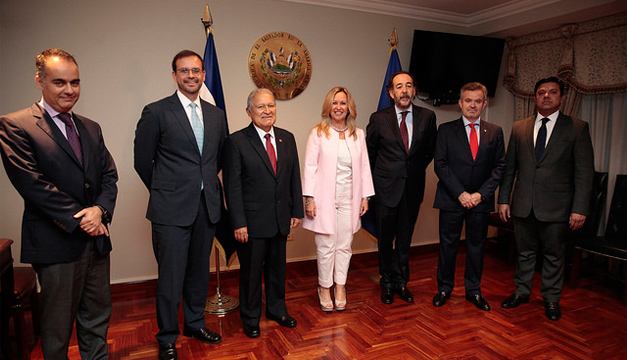 Cortesía: Presidencia.